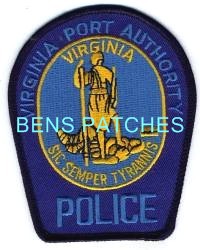 VIRGINIA,VIRGINIA PORT AUTHORITY POLICE 1_wm